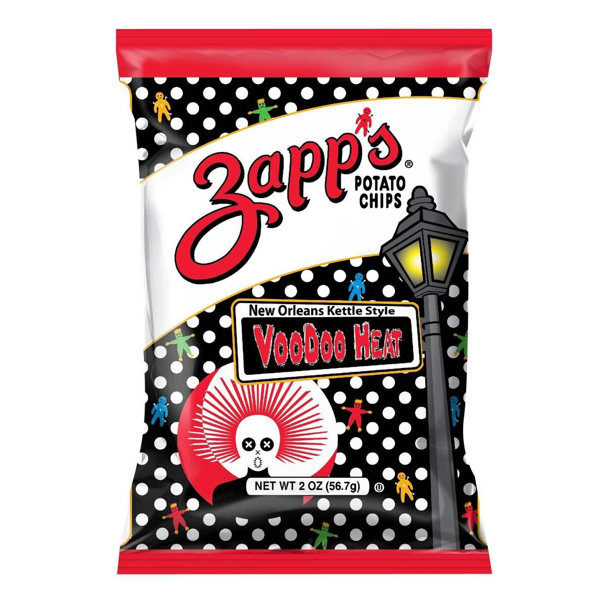 zapps barbecue chips